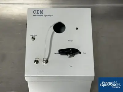USED CEM CEM Protein Hydrolysis Unit, Model 510500