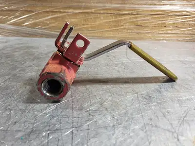 3/4" 3000 MOP Ball Valve B16.34