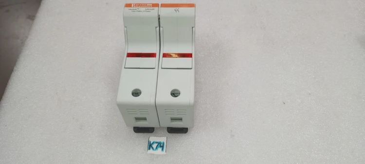 Used Ferraz Shaw US3J21 Ultra Safe Fuse Holder Fuse Accessories Arizona US | ASSET CONVERSION SPECIALISTS, INC. #312653
