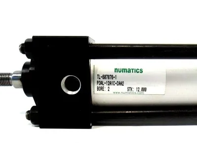 NEW NUMATICS P3AL-12A1C-CAA2 CYLINDER P3AL12A1CCAA2