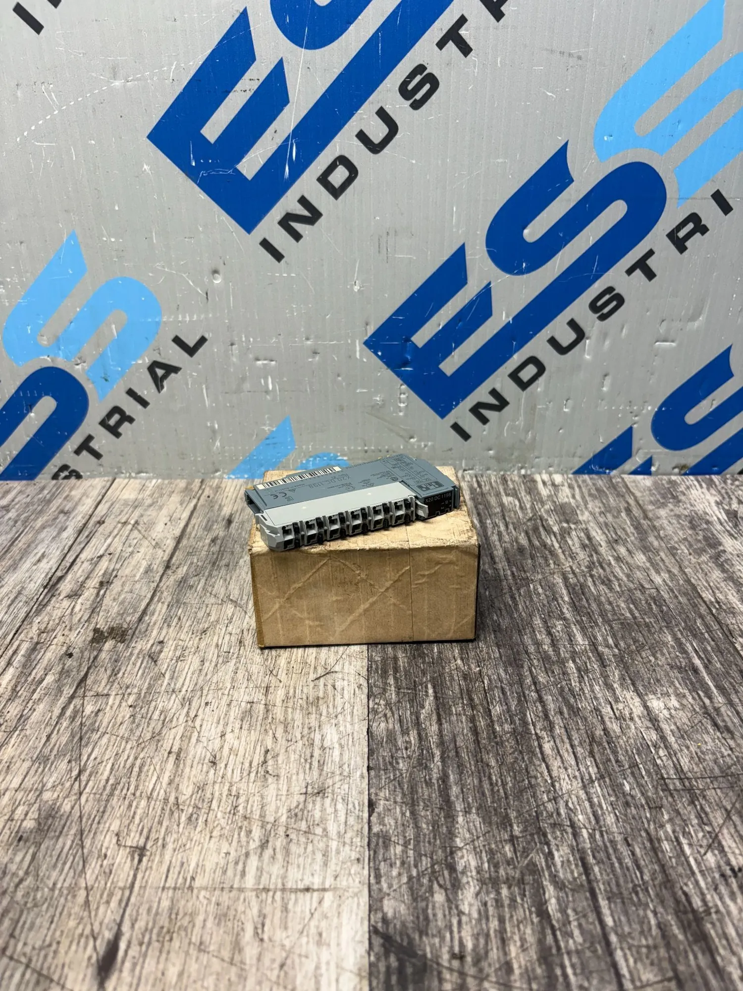USED B & R AUTOMATION X20 DC 1198 REV J0