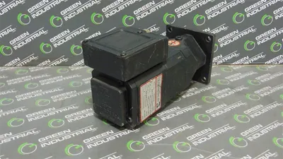 ABB 65123016V002LG1E Permanent Magnet DC Servo Motor Used