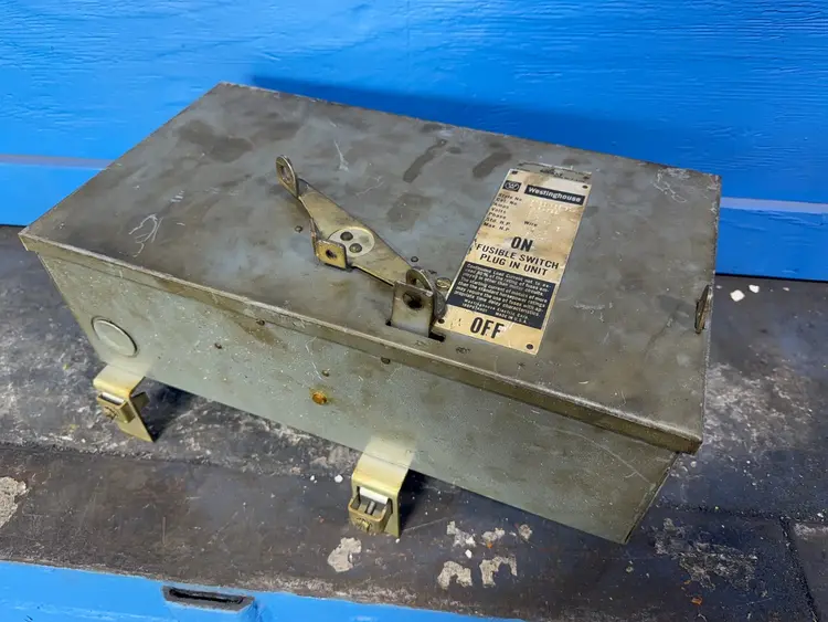 Used WESTINGHOUSE TAP322 Bus Bars & Plugs Ohio US | HGR 24 #1230560