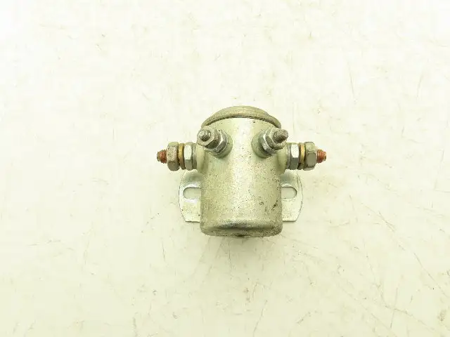 Prestolite SAS 5402D Solenoid 24VDC From Clark S40 PowrWorker