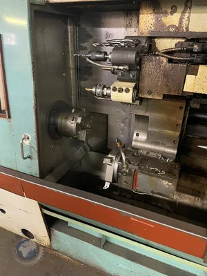 Used 1990 KOVOSVIT SPT 16 NC CNC Lathes | F.M.T. Group s.r.o. #1252885