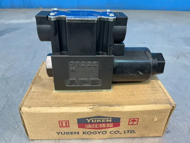 New | in-Stock YUKEN DSG012B3BD2470L Pumps Ohio US | HGR 24 #1324830