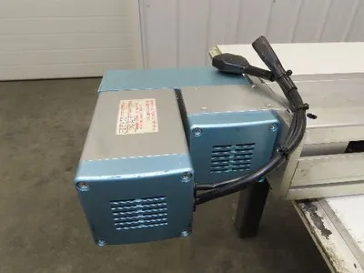 Yamaha B14HL-1550 Robot Servo Linear Actuator 1550mm Travel Encoder Belt