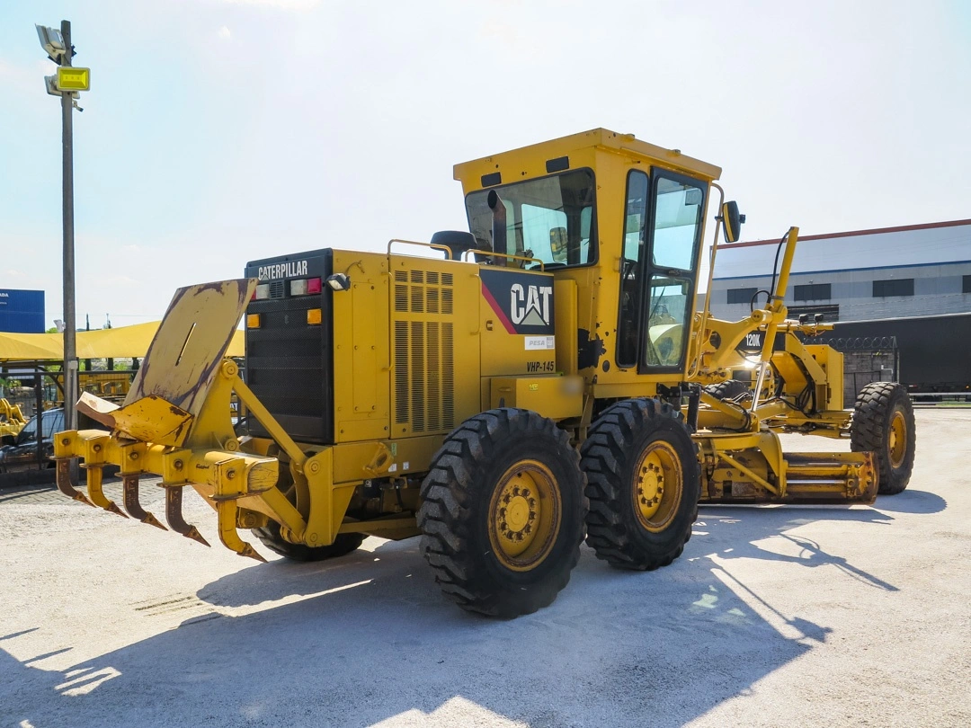 Used 2014 CATERPILLAR 120K Motor Graders Florida US | US Global Heavy Equipment Solutions #1412585