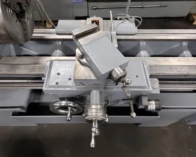 LEBLOND MAKINO Regal 19 Lathes, Engine | Machinery Central (12)