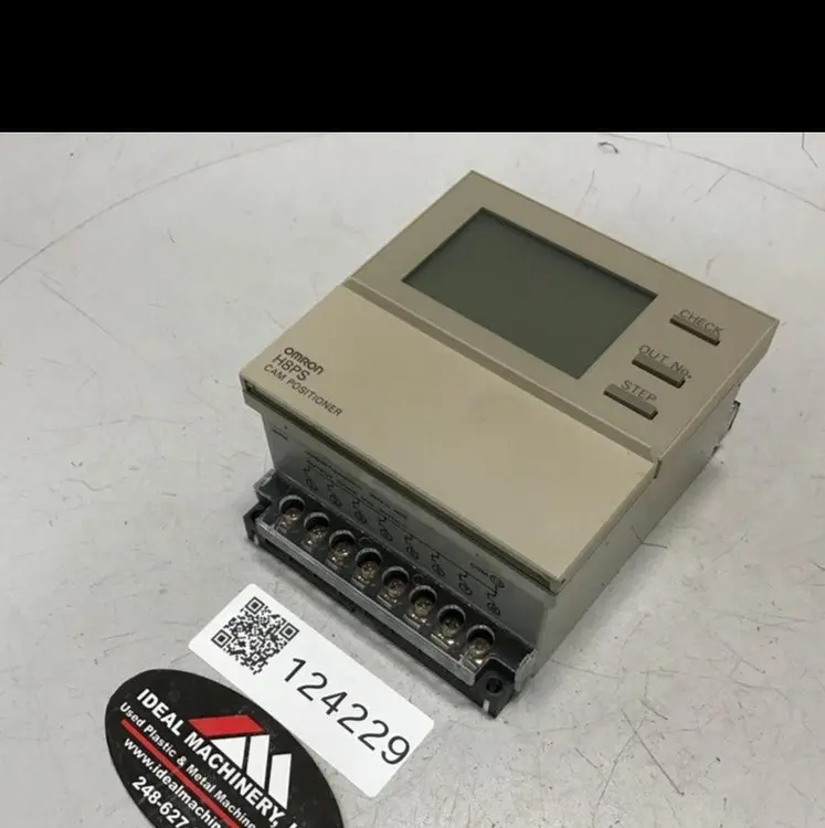 Used OMRON H8PS-8BF Circuit Boards Michigan US | Ideal Machinery #1318659