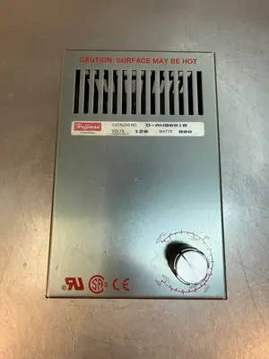 Hoffman D-AH8001B 120V 800Watts (7.5.1)