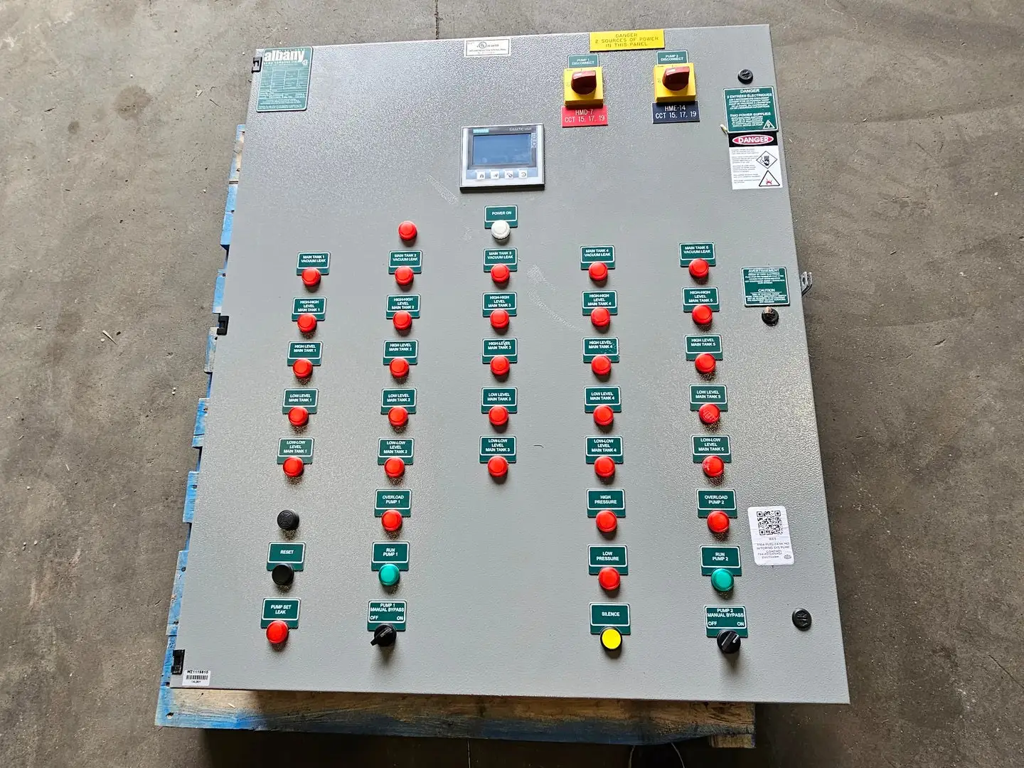 New | in-Stock SIEMENS 6AV2124-2DC01-0AX0 Misc Electrical & Power Parts British Columbia CA | Lenmark #913965