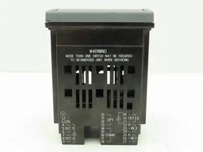 Honeywell DC3200-CE-000R-200-00000-E0-0 UDC3200 Digital Temperature Controller