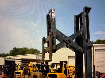 Used 2020 MOFFETT M8 Telehandlers Texas US | 4K Lift Co #1503948