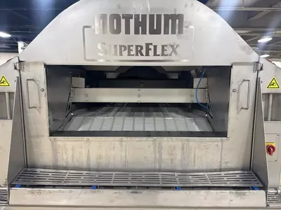 Used 2020 NOTHUM SUPERFLEX Batter and Breading Machines Illinois US | M&M Equipment Corp. #1266982