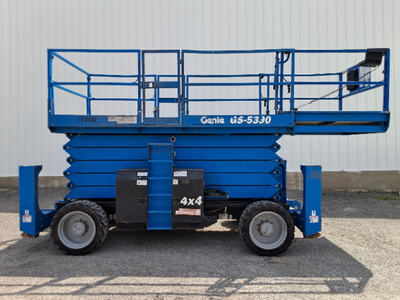 USED 2016 Genie GS-5390 RT