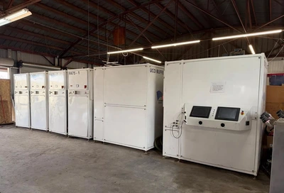 USED 1900 SPRINGBOARD BIODIESEL R475