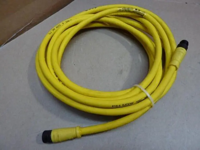 New | in-Stock BRAD HARRISON / WOODHEAD 774030C04F150 Cable & Wire Michigan US | Ideal Machinery #884090