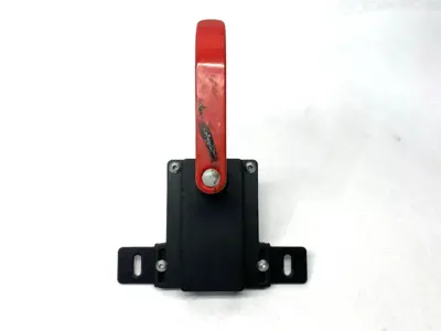 USED EUCHNER ESCAPE RELEASE HANDLE 106051