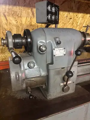HARDINGE HLV-H Lathes-Engine | Asset Exchange Corporation (2)
