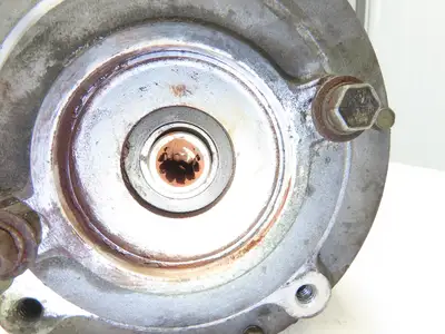 Denso 14320-12241-71 Hydraulic Pump Motor 36V Toyota 5FBE15 Electric Forklift