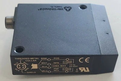 Used Tri-Tronics CMSR-1B PLC Processors Indiana US | J&J Industrial Supply #510356