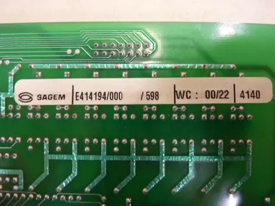 USED ETAMIC E414194/000