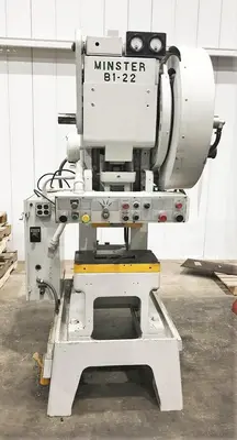 Minster B1-22 Press