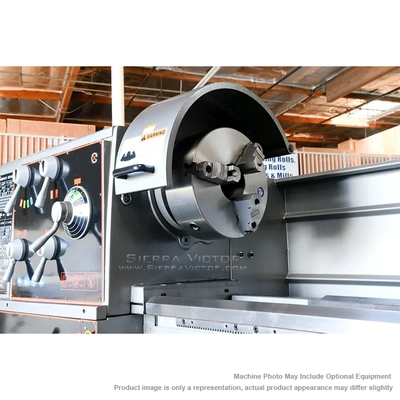 GMC MACHINE TOOLS GML-2680 Precision / Gap Bed Lathes | Sierra Victor Industries (5)