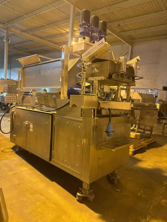Used Tomahawk TM-26 Food Formers Illinois US | M&M Equipment Corp. #1266856