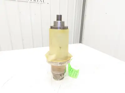 Gleason C5-1452-00 Vers-Grip 3.375" Workholding Arbor Collet Chuck  -Rebuilt-