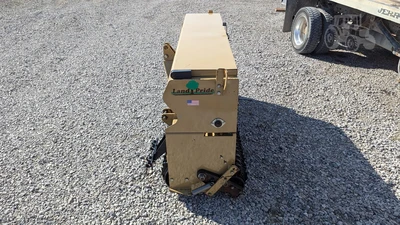 USED LAND PRIDE PS1572