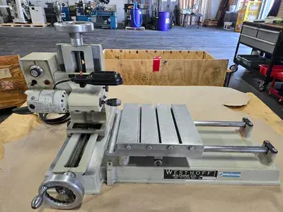 USED WESTHOFF WM-100-1