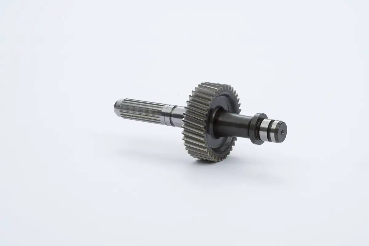 KUKA Toothed pulley shaft