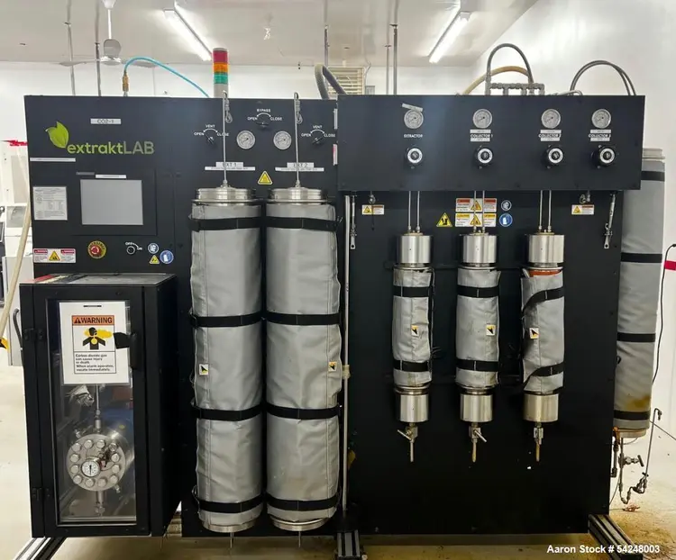 Used _UNKNOWN_ E-140 Extraction & Processing Equipment Illinois US | Aaron Equipment #874440