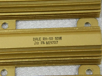 Used DALE _UNKNOWN_ Resistors | OCO Industrial #1673352