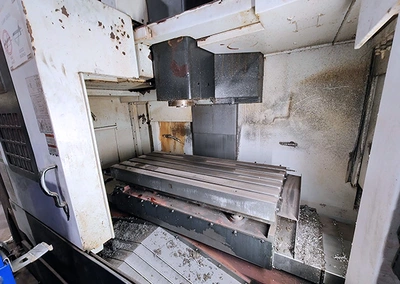 USED 2008 MAZAK VCN-510C II