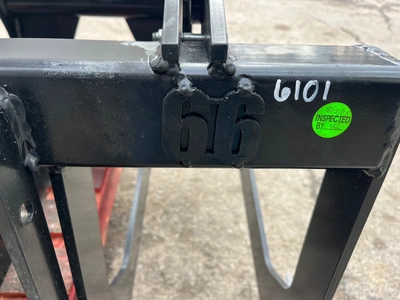 EXPRESS STEEL 66 inch Brush Grapple Skid Steer Grapple | County Equipment Company LLC (7)