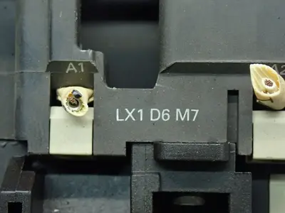 USED TELEMECANIQUE LC1D8011