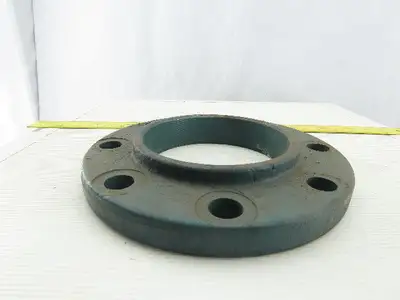 Weldbend B16.5 A105 SA105 ROJ 5" Weld neck Flange Class 150