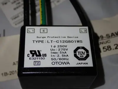 New | in-Stock FANUC A74L00010162#250 Surge Protectors Ohio US | HGR 24 #747530