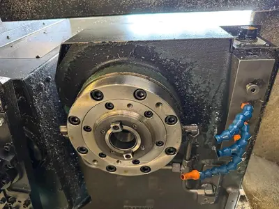 Used 2011 DOOSAN DNM 400 A Vertical Machining Centers CZ | Amaron s.r.o. #1369464