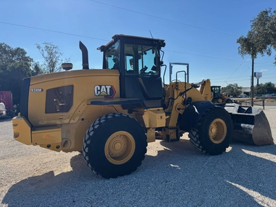 Used 2022 Caterpillar 938M Wheel Loaders Texas US | Zadoon Equipment #1480673