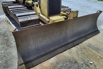 Used 2000 CATERPILLAR D4C LGP III HYSTAT Bulldozers Alabama US | Proxy Equipment #1377980