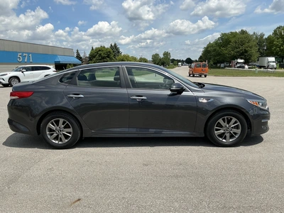 Used 2016 KIA OPTIMA LX Sedans Michigan US | Miedema Asset Management Group #1321318