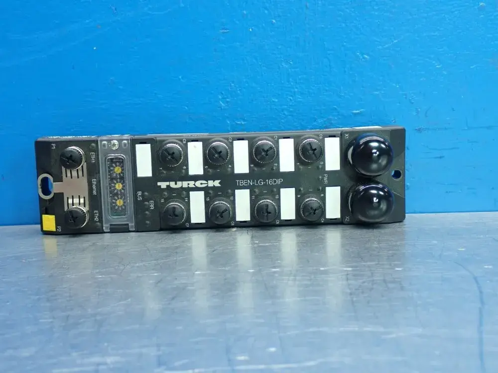 NEW TURCK TBENLG16DIP