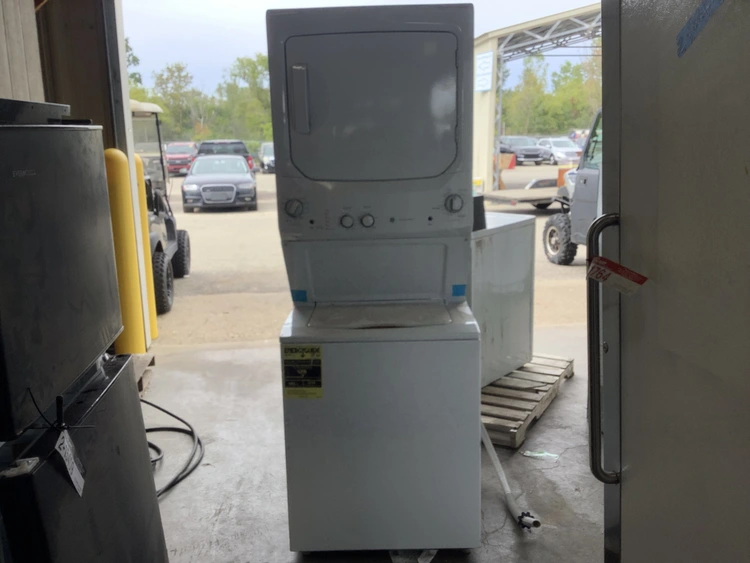 Used GE GUD27ESSM1WW Washers Michigan US | Miedema Asset Management Group #1461381