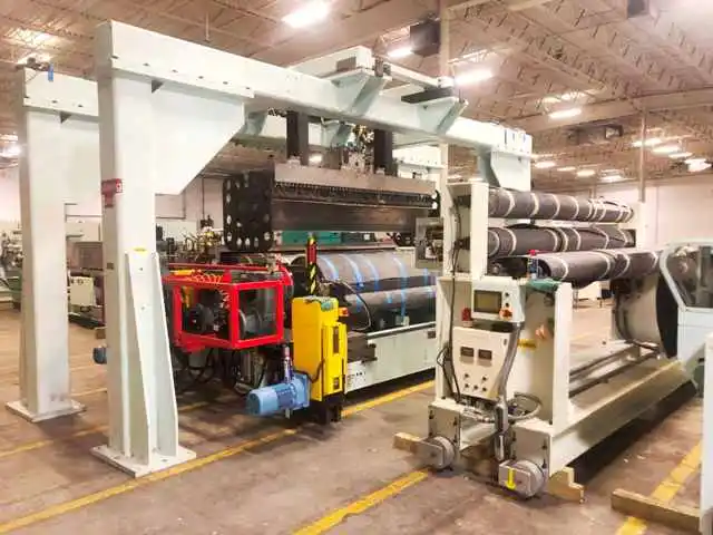 Used TOSHIBA 86" Coating & Laminating New Jersey US | Perry Equipment 5 #122599