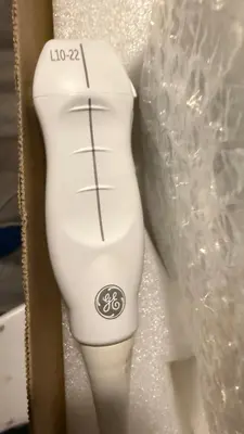 Used GE 2018 Refurbished GE Logiq E Ultrasound Machine w/ Transducer Probe Medical Imaging - Other Texas US | PT Medical Technologies #1458922