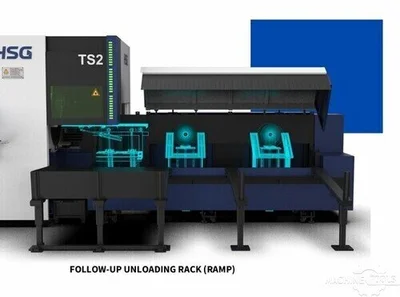 USED HSG TS2
